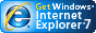 Get Windows Internet Explorer 7