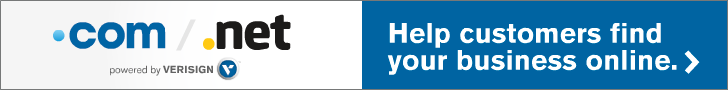 verisign banner
