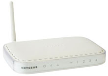 Netgear DG834GV