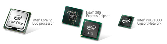 Intel vPro Processor Technology
