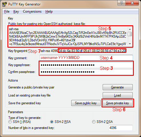 ssh keygen 4096 bit encryption ssh keygen 4096 bit encryption