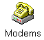 Modem Icon